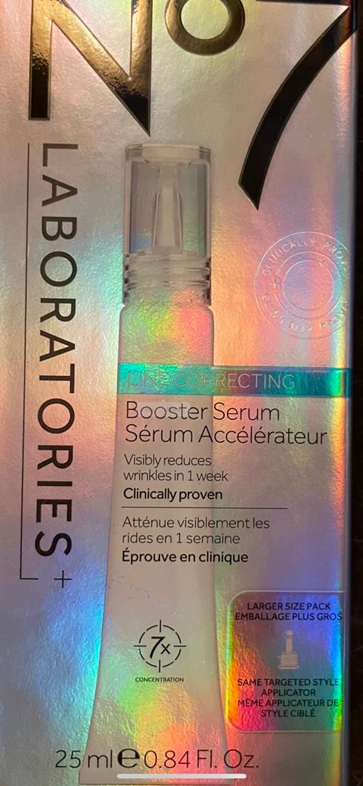 Buy & Sell West London Yeading - West London - Photos for No7 BOOSTER SERUM