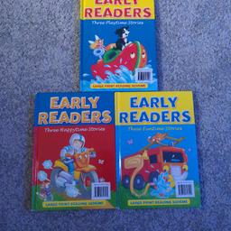 3x Early readers children's Books
Great condition
From smoke free home

please feel free to check other items

pick up Houghton le spring