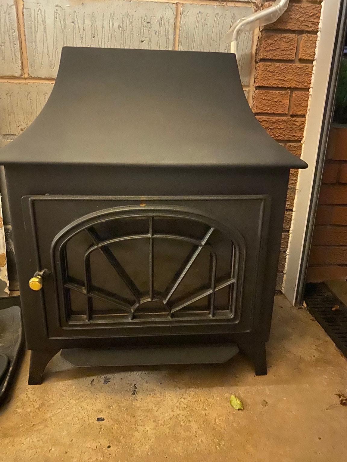 Quality cast gas fire coal effect in DY8 Dudley for £80.00 for sale ...