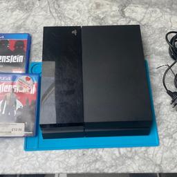 Song PS4 Bundle x3 Games included and official Original Controller included. Fully working maintained condition with all of the wires included too. Three games all three fully working and fully functional too and the controller is all Original and all working. Please get in touch if you are interested