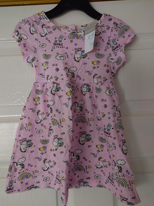 Buy & Sell Leicestershire Charnwood - Photos for Baby girls dress size 6-9 months