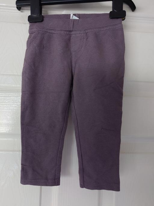 Buy & Sell Leicestershire Charnwood - Photos for Baby girls trousers size 6-9 months