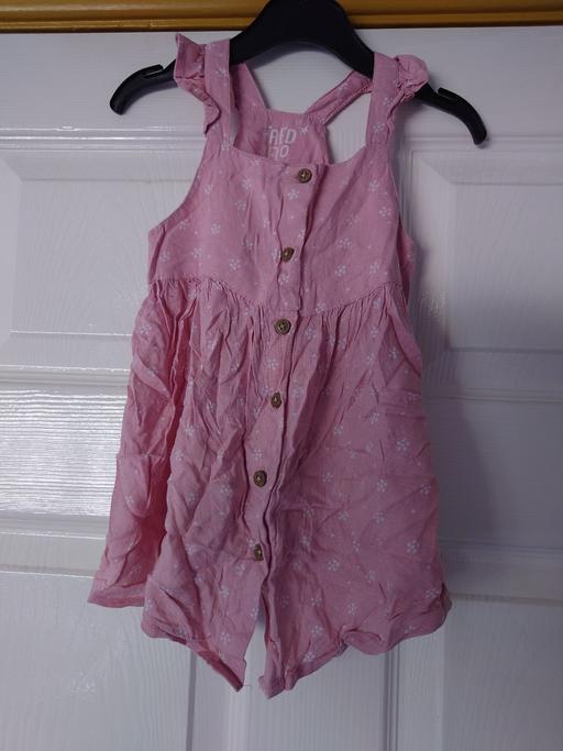 Buy & Sell Leicestershire Charnwood - Photos for Girls pink dress size 12-18 months