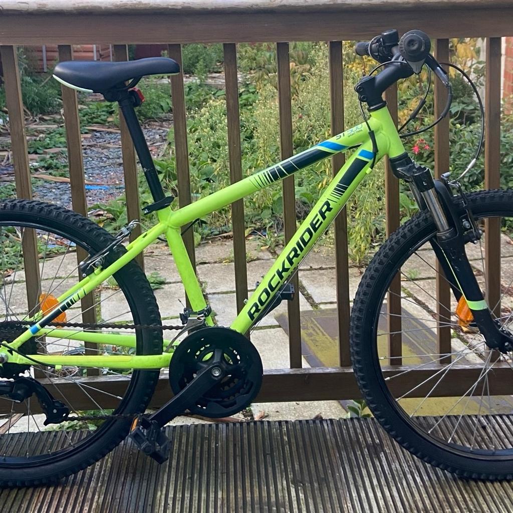 Rockrider ST500 Sport-Trail Mountain Bike in CR4 London für £ 130,00 ...