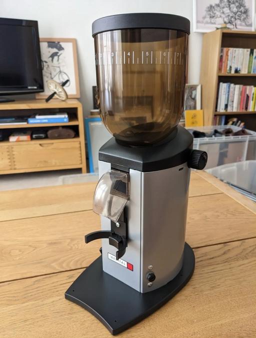 Buy & Sell North West London Grahame Park - North West London - Photos for Iberital MC2 Auto Coffee Grinder-Conical Burr