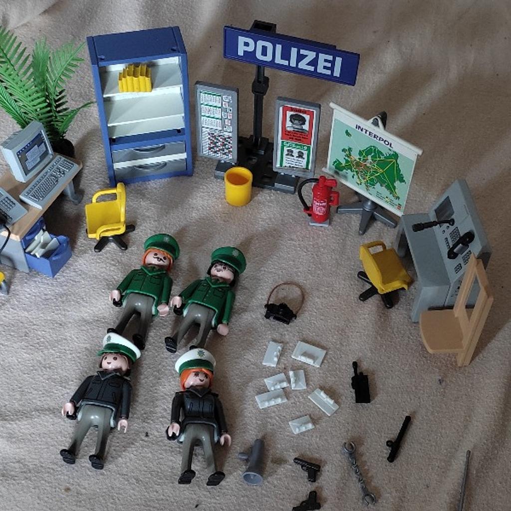 stellenangebote polizei büro