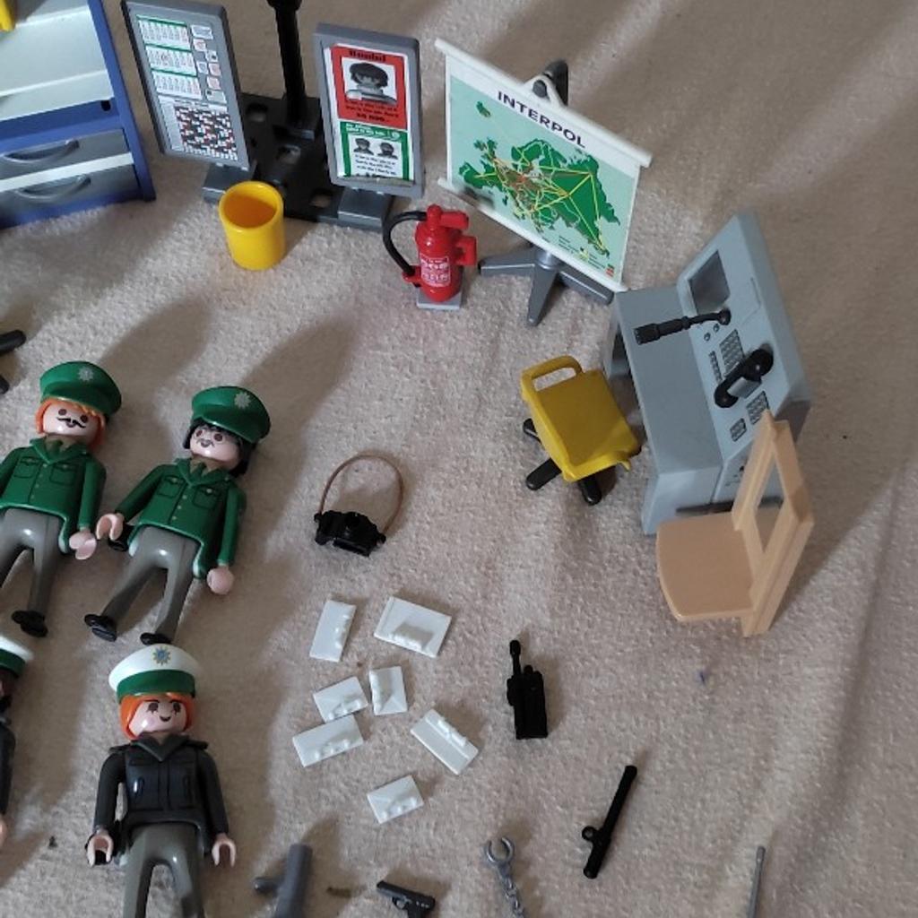 stellenangebote polizei büro