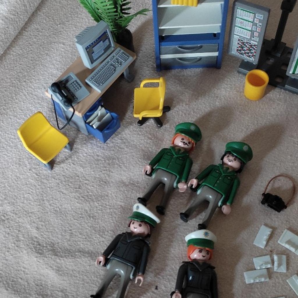 stellenangebote polizei büro