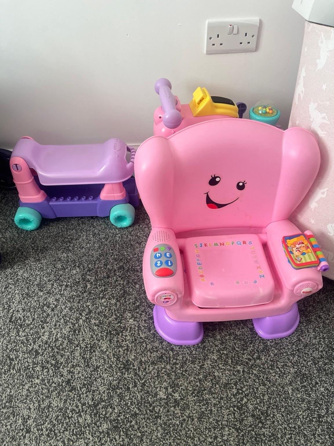 fisher-price-musical-chair-in-le12-charnwood-for-5-00-for-sale-shpock