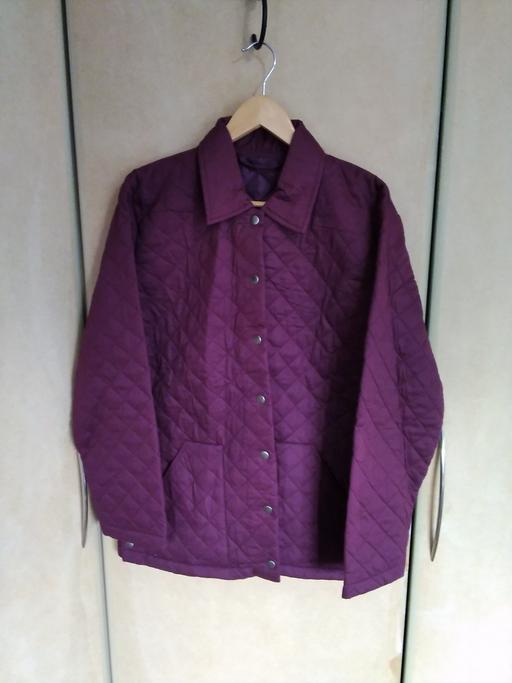 Buy & Sell Greater Manchester Bury - Photos for NEW LADYS JACKET SZ 18