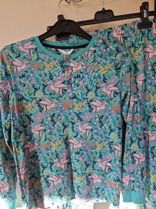Buy & Sell Leicestershire Oadby and Wigston - Photos for M&S girls pjs (11-12yrs)