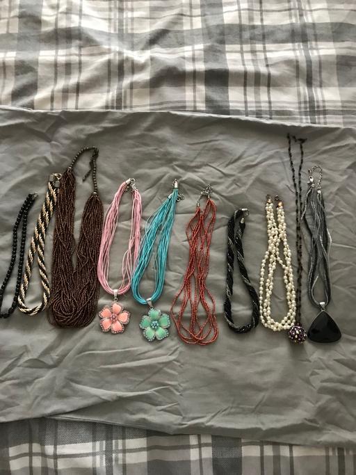 Buy & Sell South West London Colliers Wood - South West London - Photos for Costume jewellery bundle