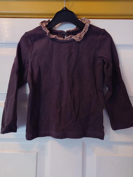 Buy & Sell Leicestershire Charnwood - Photos for Girls long sleeved top size 2-3 years