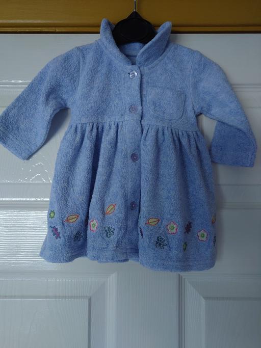 Buy & Sell Leicestershire Charnwood - Photos for Baby girls blue dress size 0-3 months