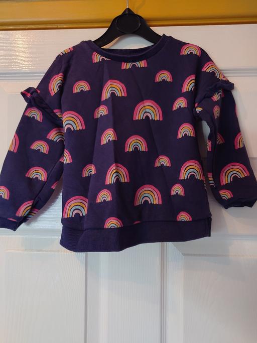 Buy & Sell Leicestershire Charnwood - Photos for Girls navy jumper size 2-3 years