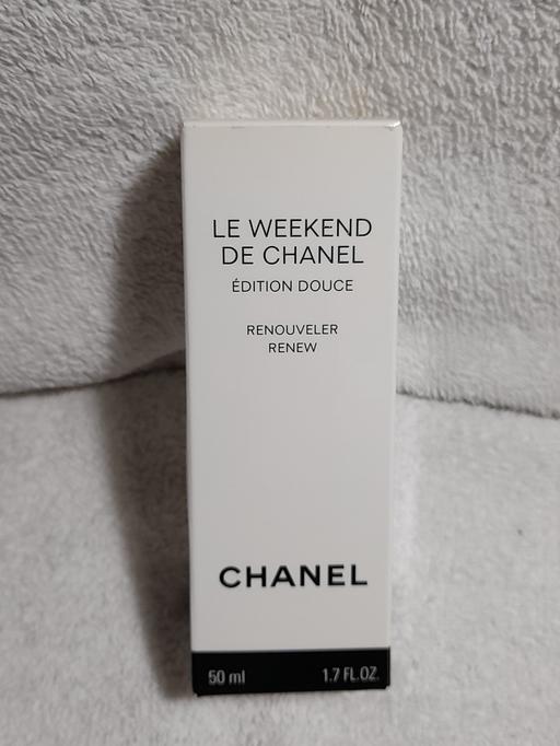 Buy & Sell North West London Neasden - NW2 - Photos for Chanel Le Weekend Edition Douce Renew 50ml