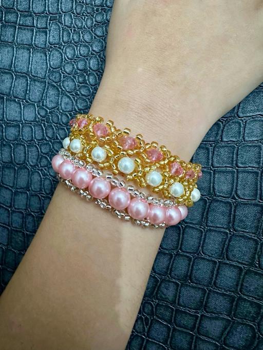 Buy & Sell South West London Earlsfield - South West London - Photos for Set of three handmade beaded bracelets