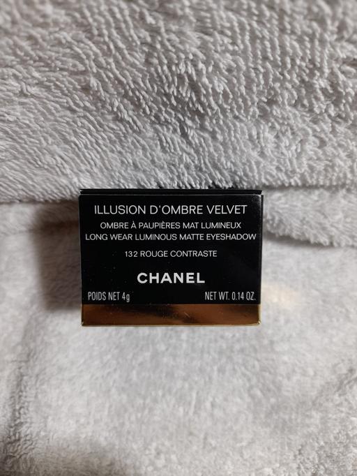 Buy & Sell North West London Neasden - NW2 - Photos for Chanel Eyeshadow Matte 132 Rouge Contraste 4g