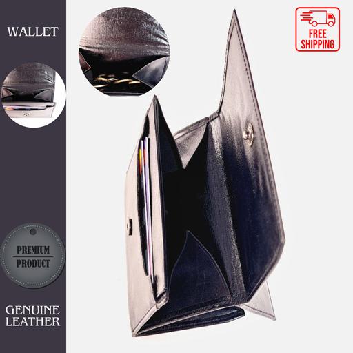 Buy & Sell Barnet New Barnet - Barnet - Photos for AMAZON RETURNS-New Wallet Genuine leather