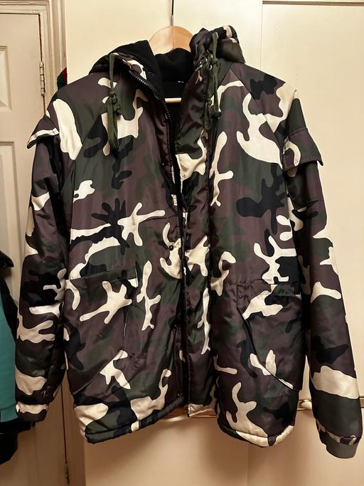 Buy & Sell North West London Harrow on the Hill - North West London - Photos for Combat Jacket Medium