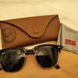 Ray Ban Clubmaster Sonnenbrille