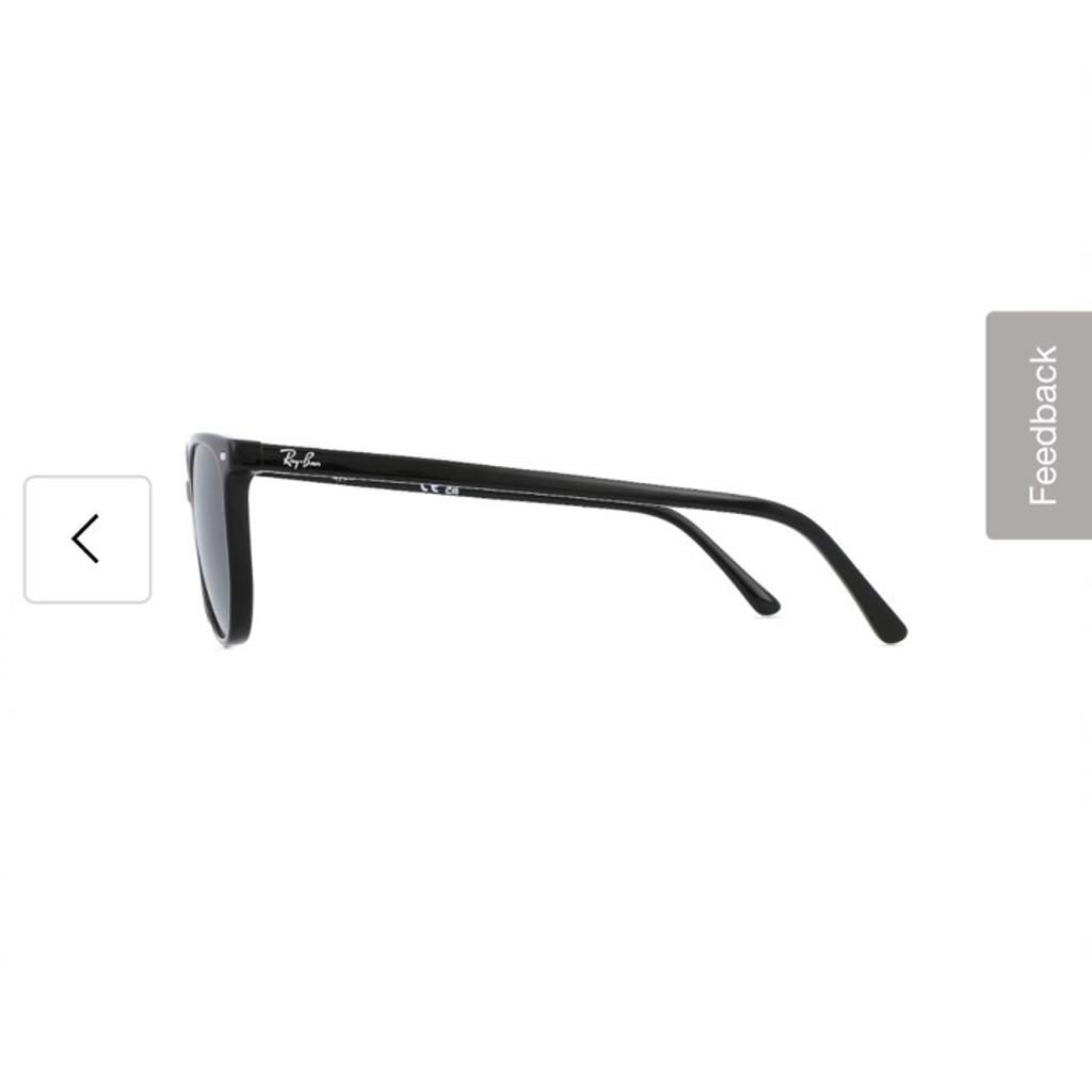-VB bitte realistische Preisvorschläge!
-Ray-Ban-Sonnenbrille
-Selten getragen
-Lichtschutzfaktor
-Dunkle Brillengläser
-Neupreis 150€