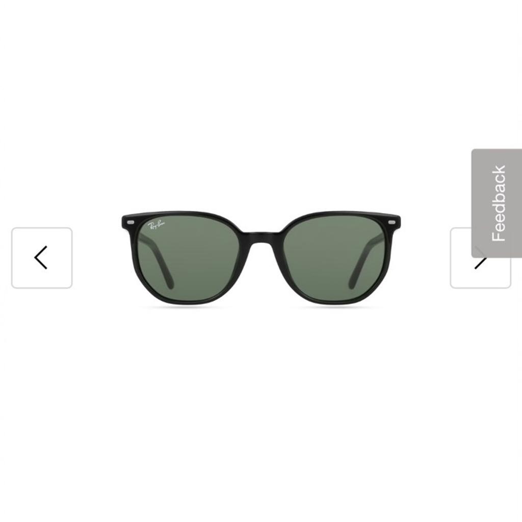 -VB bitte realistische Preisvorschläge!
-Ray-Ban-Sonnenbrille
-Selten getragen
-Lichtschutzfaktor
-Dunkle Brillengläser
-Neupreis 150€