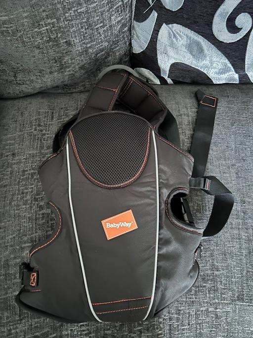 Buy & Sell Greater Manchester Tameside - Photos for Baby carrier from boots