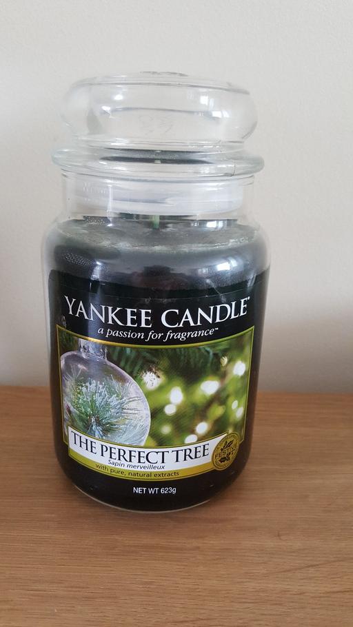 Buy & Sell West Midlands Dudley - Photos for brand new large yankee candle 623g