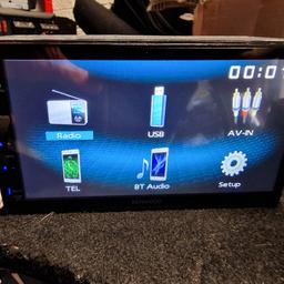 KENWOOD DMX 120BT DOUBLE DIN TOUCH SCREEN STEREO

BLUETOOTH, USB , RADIO AND CAN ADD A REVERSE CAMERA

PRICED TO SELL

COLLECTION FROM KINGS HEATH B14  OR CAN DELIVER LOCALLY

CALL ME ON 07966629612

CHECK MY OTHER ITEMS FOR SALE, SUBS, AMPS, STEREOS, TWEETERS, SPEAKERS