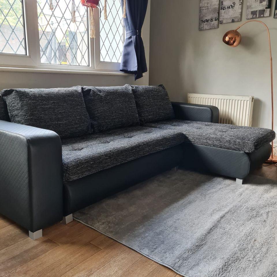 DECORATE YOUR ROOM WITH BERLIN CORNER SOFABED in FY1 Blackpool für £
