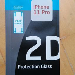 Protection Glass für iPhone 11 Pro