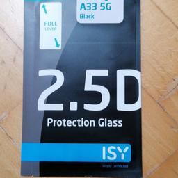 Protection Glass neu