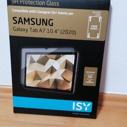 Protection Glass 9H für Samsung Tab A7