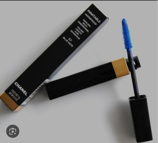 Buy & Sell North West London Brent Park - North West London - Photos for Chanel Mascara 57 Blue Note