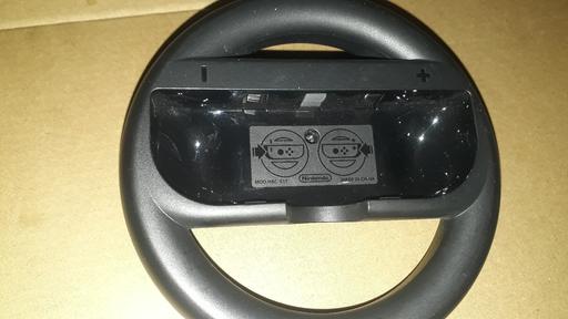 Buy & Sell West Midlands Birmingham - Photos for NINTENDO SWITCH BRAND NEW STIRING WHEEL