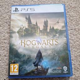 Hogwarts Legacy on PS5

Collection Only