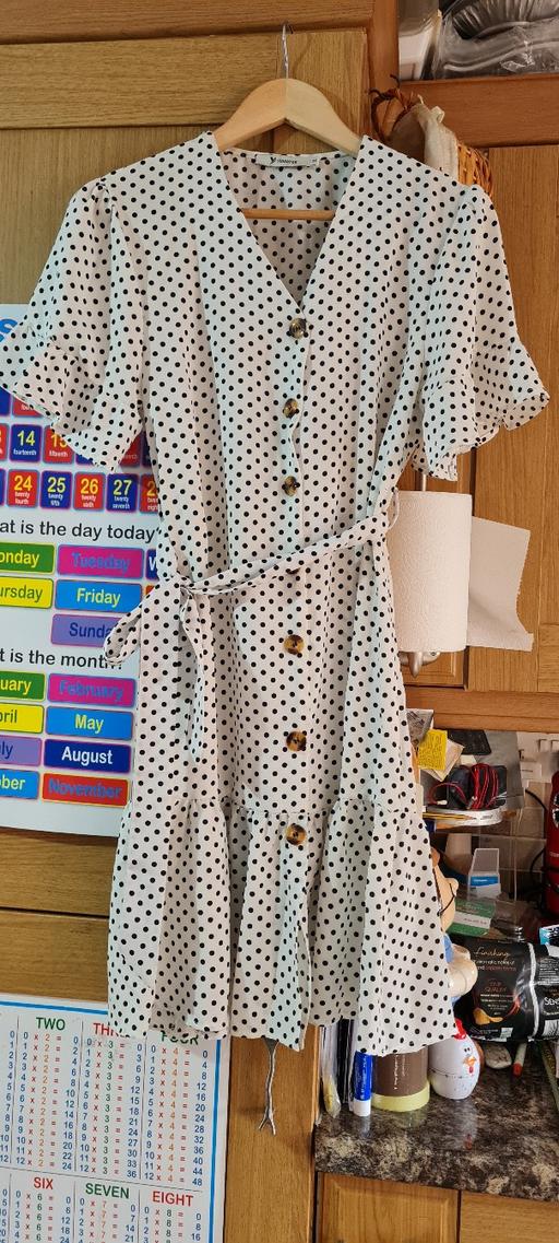 Buy & Sell West Midlands Birmingham - Photos for ladies polka dot dress