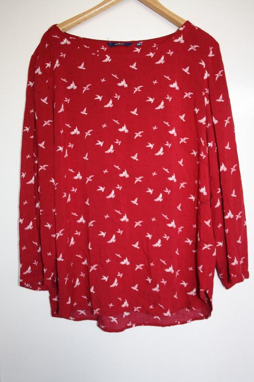 Buy & Sell North West London Chalk Farm - North West London - Photos for Tom tailor Long sleeve top size EUR 38