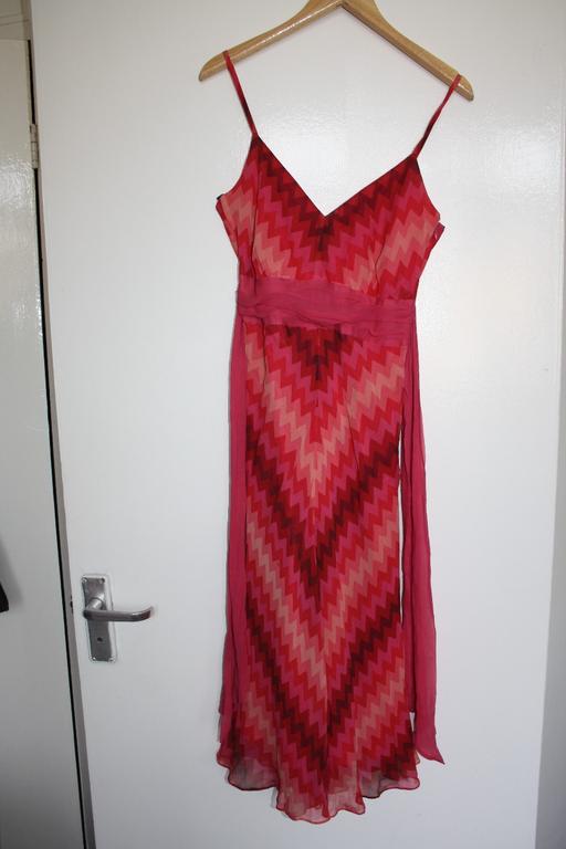 Buy & Sell North West London Chalk Farm - North West London - Photos for bdl silk dress size 8