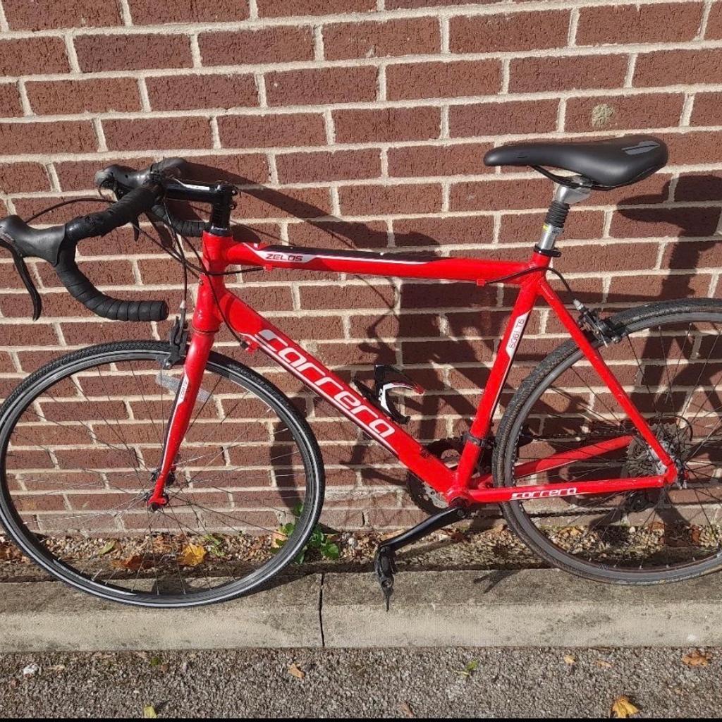 Carrera racing bike in N18 London für £ 50,00 zum Verkauf | Shpock AT