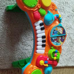 Klavier für Kleinkinder
