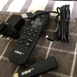 Now tv stick model 3801 for more info