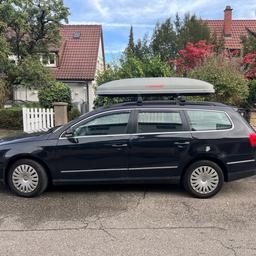 Menabo, Dachbox Mania 320 Liter schwarz