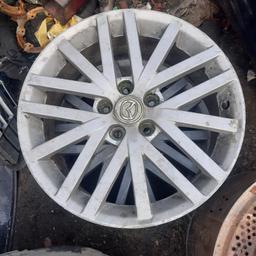 mazda 17" rims I used tyres off it 2× both in good condition no cracks or buckles open to offers