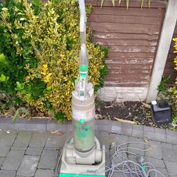 Dyson hovers £10 pick up leigh lancashire selling as spares repair it powers up but probley could do with a clean came from a garage clearance