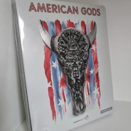 Verkaufe diverse Blu-Rays aus meiner Sammlung:

American Gods Staffel 1 im Blu-Ray Steelbook
Mit deutschem Ton!

Versand gegen Aufpreis möglich
Zahlung via PayPal oder Überweisung