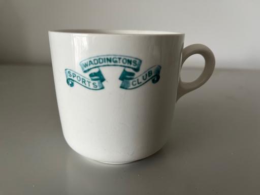 Buy & Sell North Yorkshire Harwood Dale - North Yorkshire - Photos for WADDINGTONS SPORTS CLUB MUG