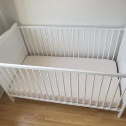 Used cot hotsell bed for sale