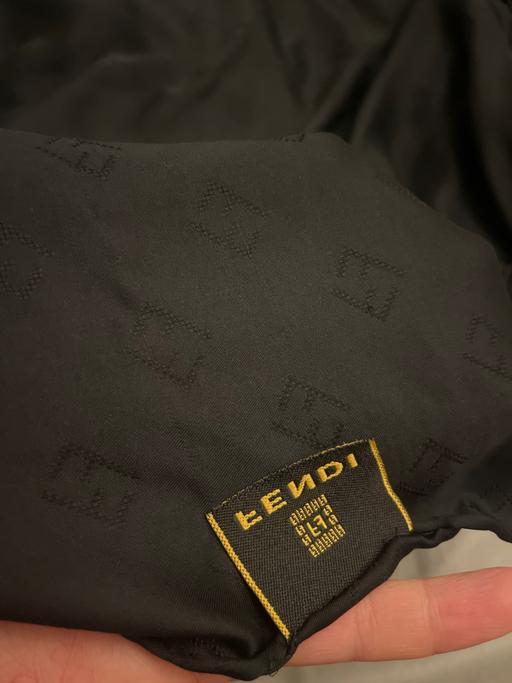 Buy & Sell North West London Burnt Oak - North West London - Photos for FENDI scarf